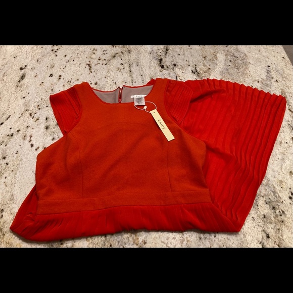 Red ModCloth Dress - Picture 2 of 7